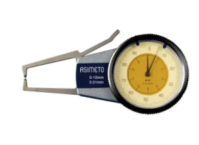 Fett 10-20mm Asimeto Saatli Dış Çap Komparatörü As-405120