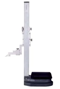 Fett 0-600mm Asimeto Mekanik Yükseklik Mihengiri As-621240