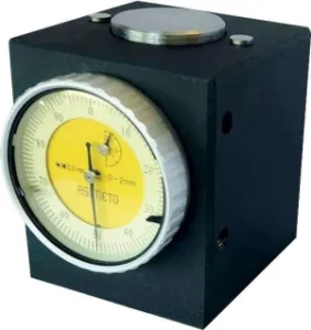 Fett 0-50mm Asimeto Saatli Z-Sıfırlama Aparatı As-001290