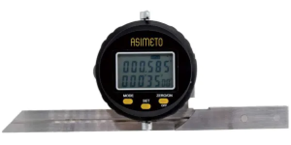 Fett As-490152 Asimeto Dijital Açı Ölçer