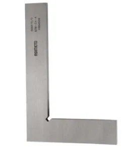 Fett 300X 200mm Asimeto Metal Düz Gönye As-639274