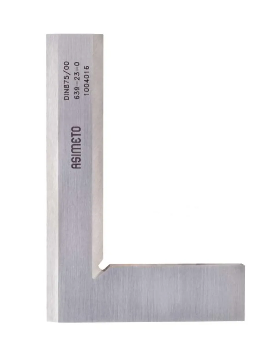 Fett 300X 200mm Asimeto Metal Kıl Gönye As-639270