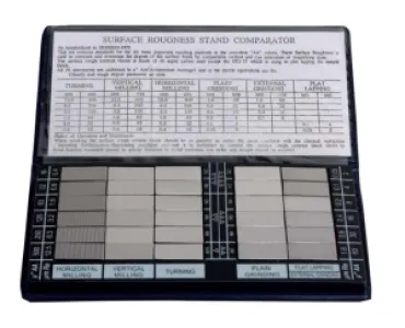Fett As-506010 Asimeto Yüzey Pürüzlülük Ölçüm Seti