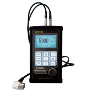 Fett As-506200 Asimeto Ultrasonik Kalınlık Ölçme Cihazı
