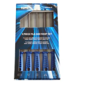 Fett 200mm Tome 5 Parça Eğe Takımı