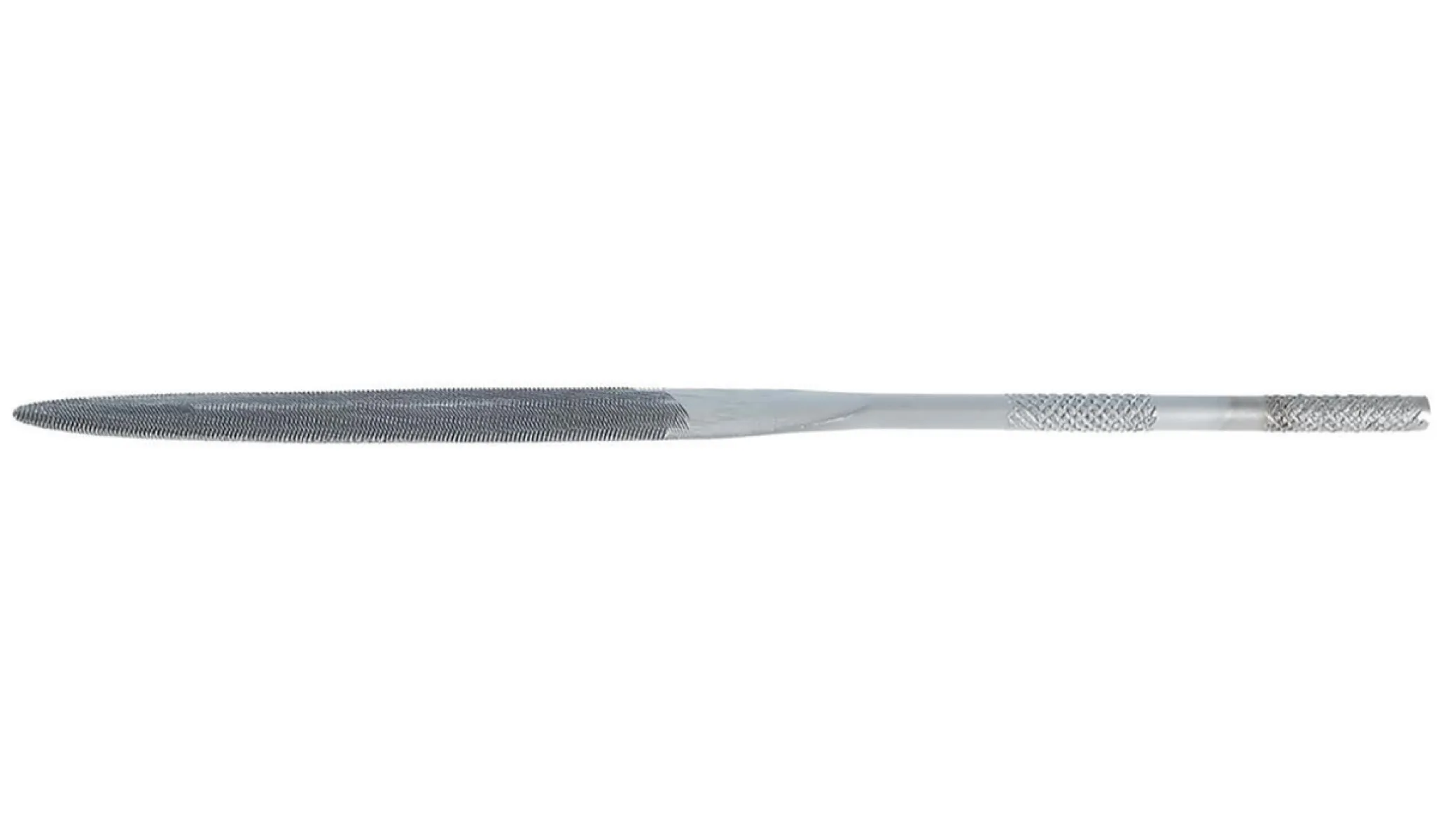 Fett Tome 200mm Saplı Saatçi Yarım Yuvarlak Eğe