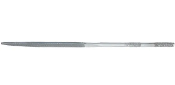 Fett Tome 160mm Saplı Saatçi Üçgen Eğe