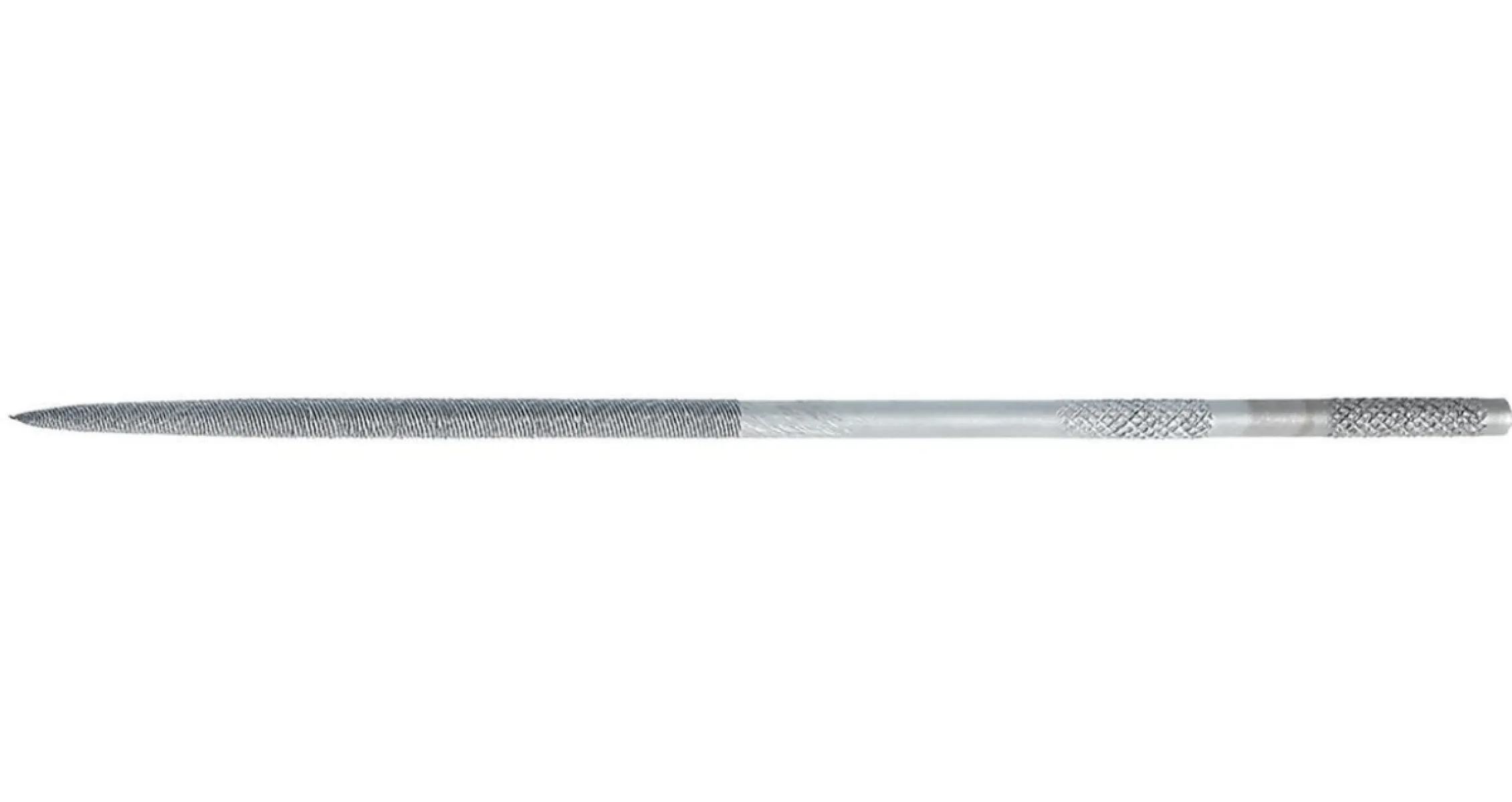 Fett Tome 200mm Saplı Saatçi Yuvarlak Eğe