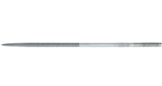 Fett Tome 200mm Saplı Saatçi Yuvarlak Eğe