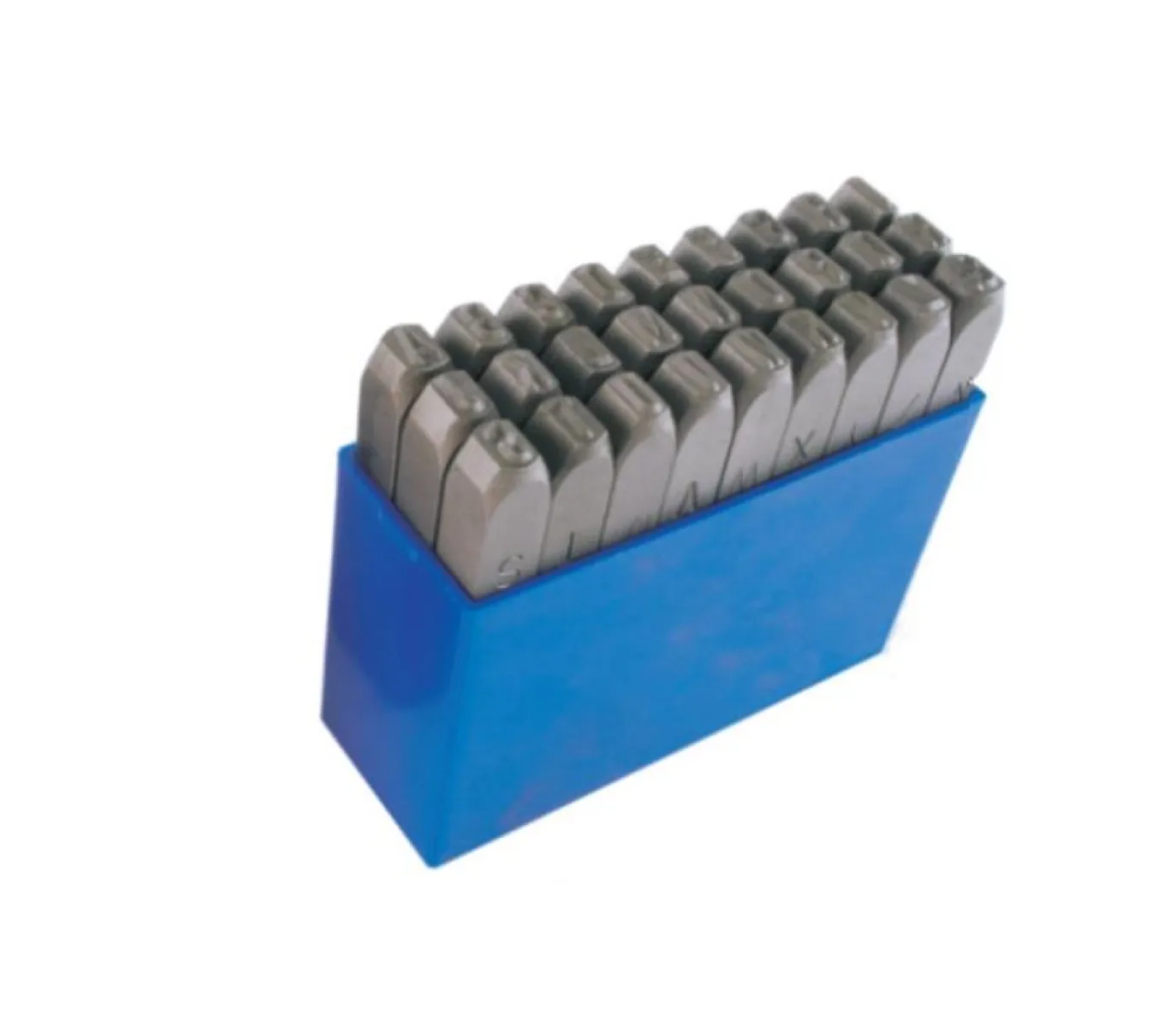Fett 5mm Masus Siyah Çelik Harf Takımı M245050