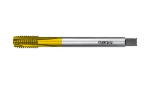 Fett M20 Narex 3500 Dın N-376B (6G) Tin Hsse Düz Kanal Uç Bilemeli Makina Kılavuzu