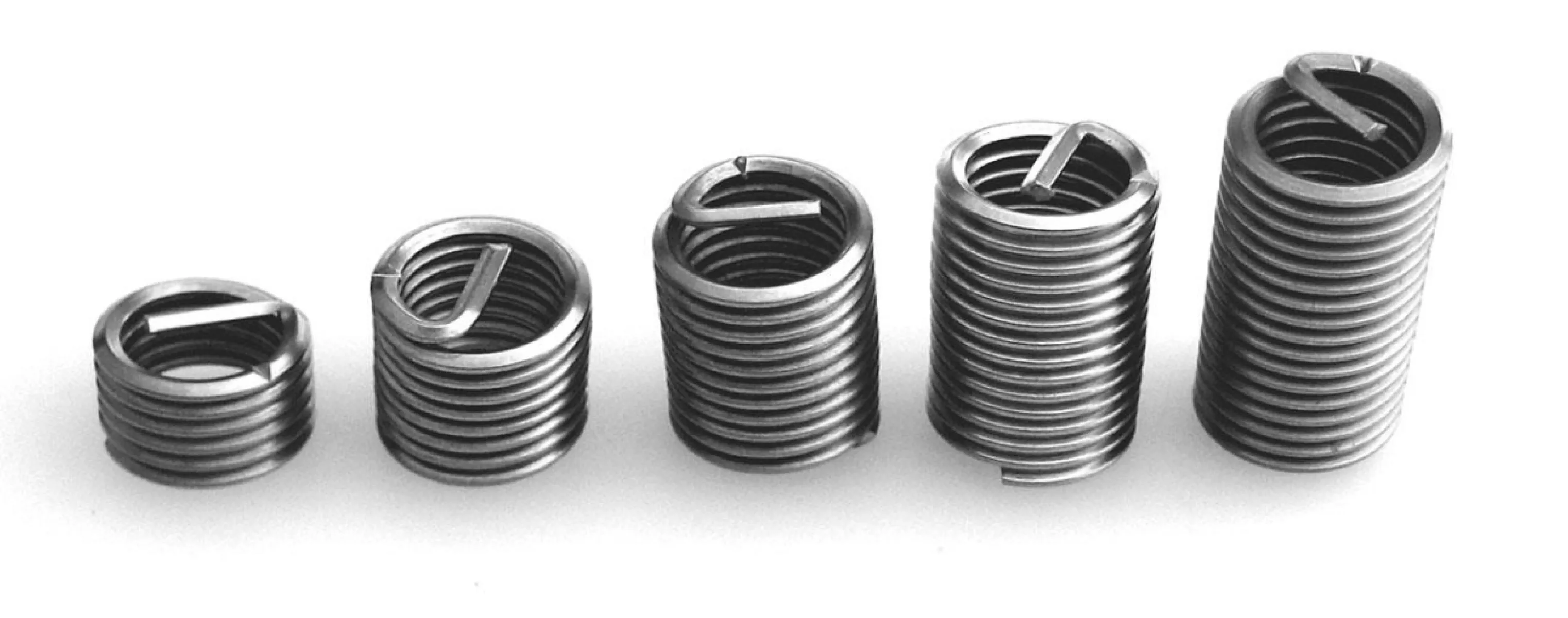 Fett W 3/4” -10 Pld Whıtworth Diş 2D Helicoil Yay (50'li)