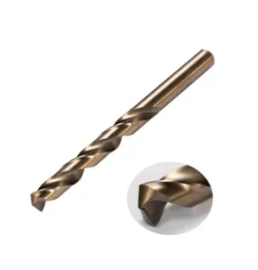 Drillcraft 4,60mm Hss-e Co Altın Seri Matkap Ucu Paslanmaz Ucu (10'lu)