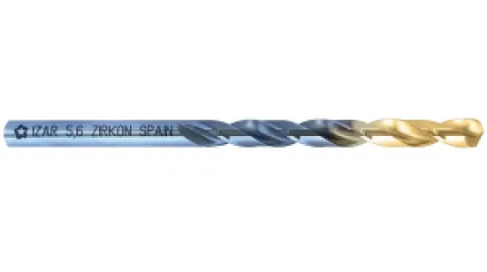 Fett 5,20mm İzar Dın388N Hss Zirkonyum Kaplama Matkap Ucu (10'lu)