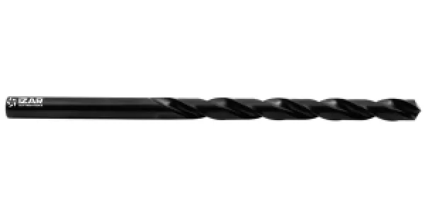 Fett 4,60mm İzar Dın340 Hss Taşlanmış Buhar Menevişli Uzun Matkap Ucu (10'lu)