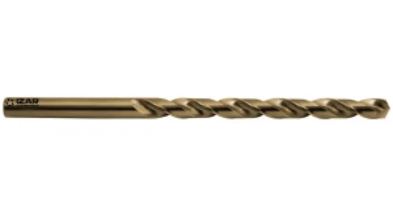 Fett 6,80mm İzar Dın340 Hsse Co5 Altın Seri Uzun Matkap Ucu (5'li)