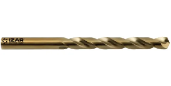 Fett 0,50mm İzar Dın388N Hsse Co5 Altın Matkap Ucu (10'lu)