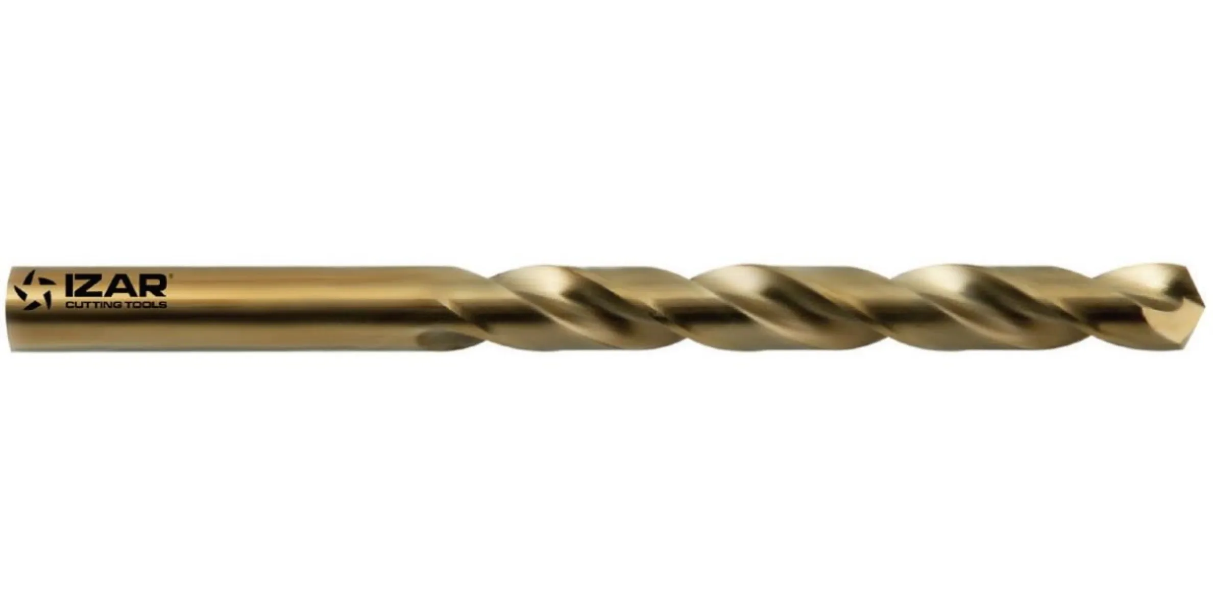 Fett 1,00mm İzar Dın388N Hsse Co5 Altın Matkap Ucu (10'lu)