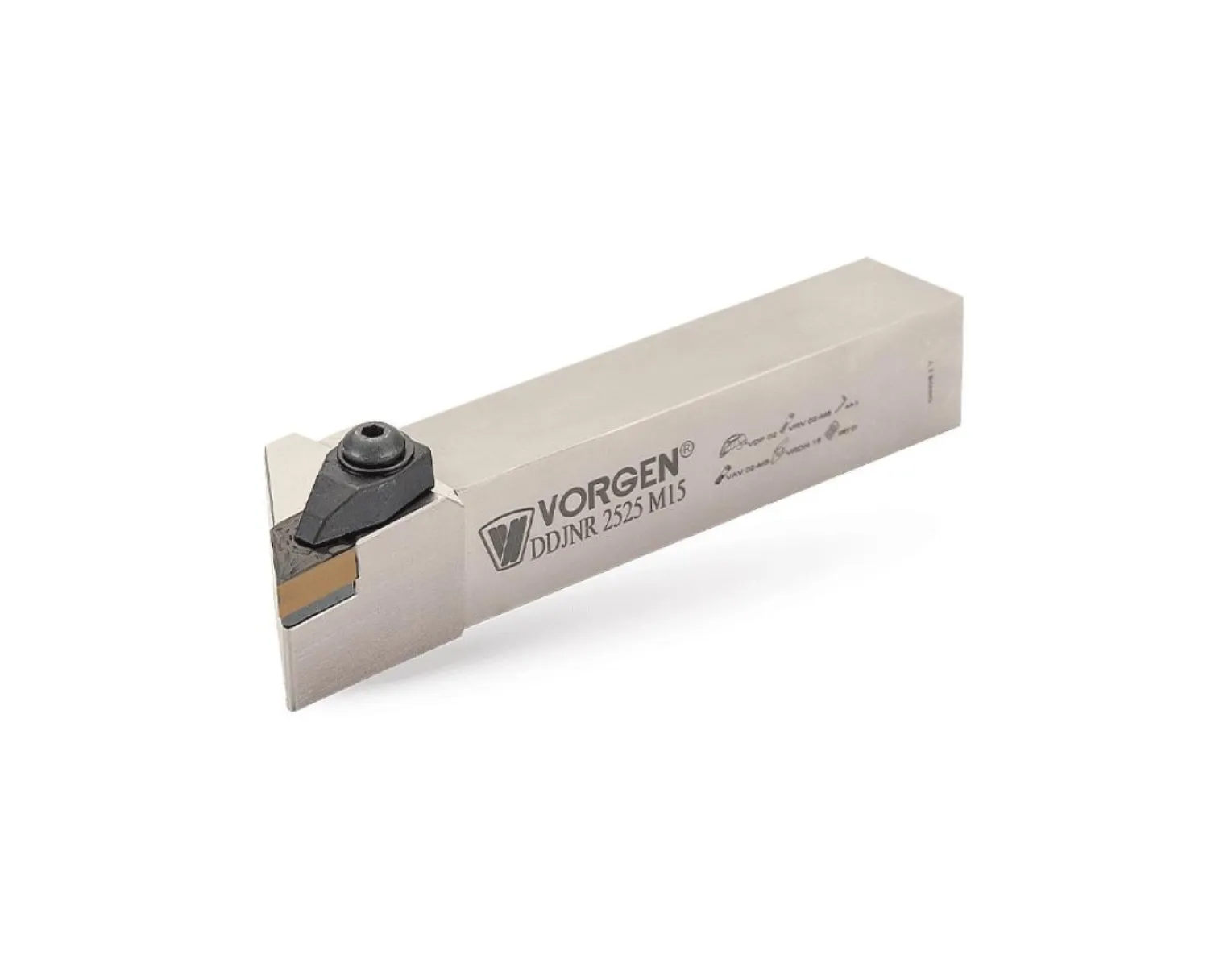 Fett DDJNR/L - 2020 - K1504 Vorgen D Sistem Dış Torna Kateri