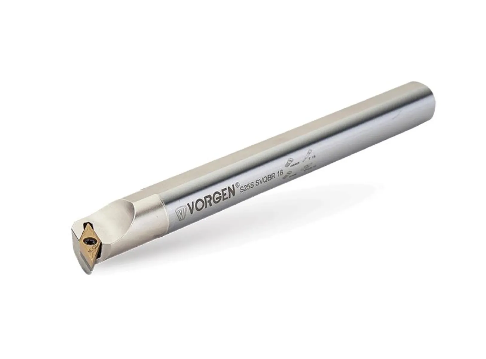 Fett S40V - SVQBR/L - 16 Vorgen S Sistem Delik Torna Kateri