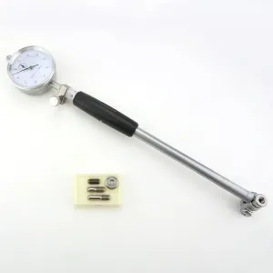 50-160mm Silindirik Tip Delik İç Çap Komparatör Saati