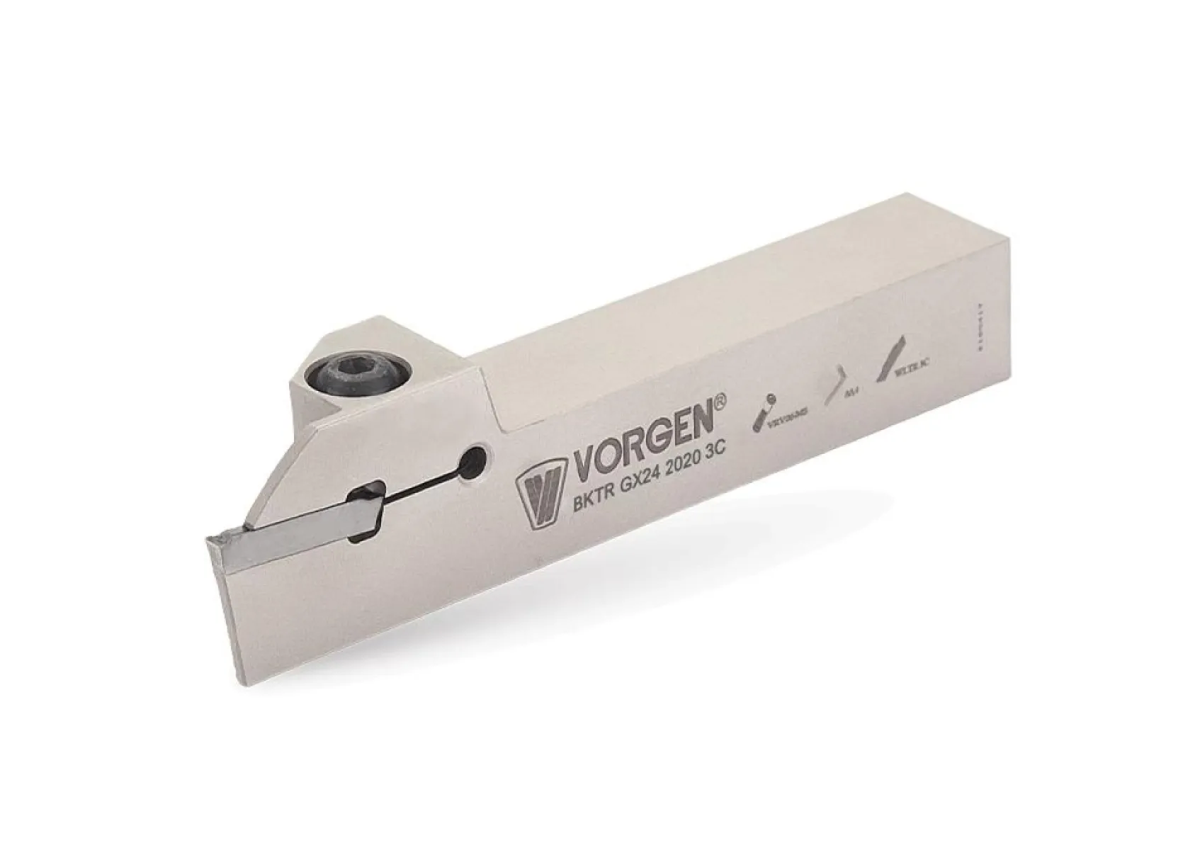 Fett BKTR/L - GX24 - 1616 - 3C..t-max:20 Vorgen Dış Çap Kanal Açma / Kesme Kateri