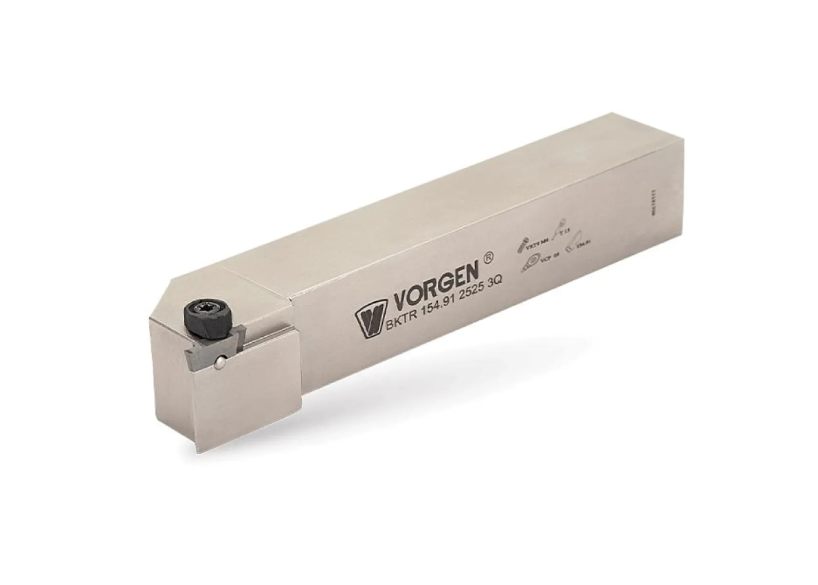Fett BKTR/L - 154.91 - 2525 - 3Q..t-max:4 Vorgen Dış Çap Kanal Açma Takımı