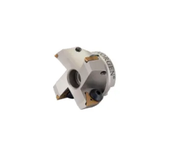 Fett VRF90S-TP16-D080-D27-Z05 Vorgen Freze Takımı