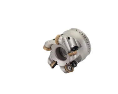 Fett VRF - RD1604 - D080 - D27 - Z05 Vorgen Freze Takımı