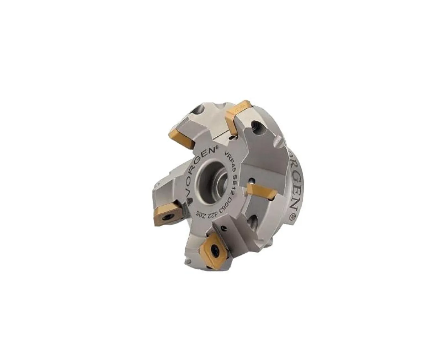 Fett VRF45 - SE12T3 - D080 - D27 - Z06 Vorgen Freze Takımı