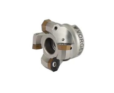 Fett VRF45 - OD06 - D080 - D27 - Z06 Vorgen Freze Takımı