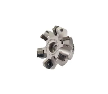 Fett VRF45 - SN1205 - D080 - D27 - Z07 Vorgen Freze Takımı