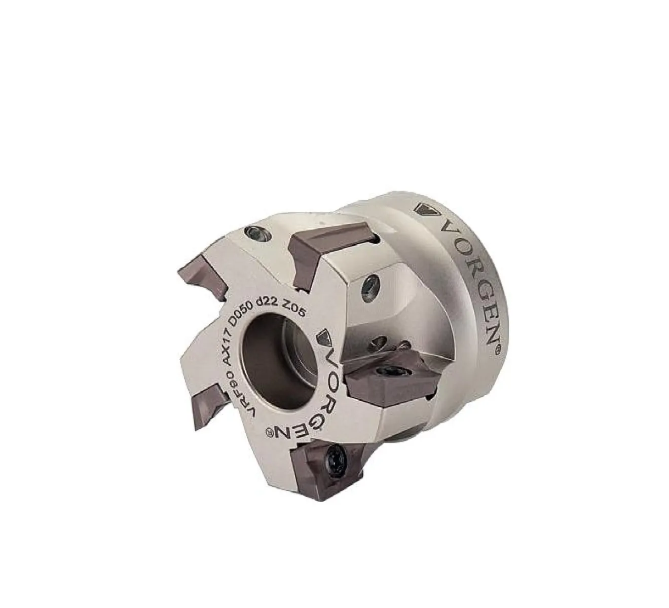 Fett VRF90 - AX17 - D063 - D22 - Z06 Vorgen Freze Takımı
