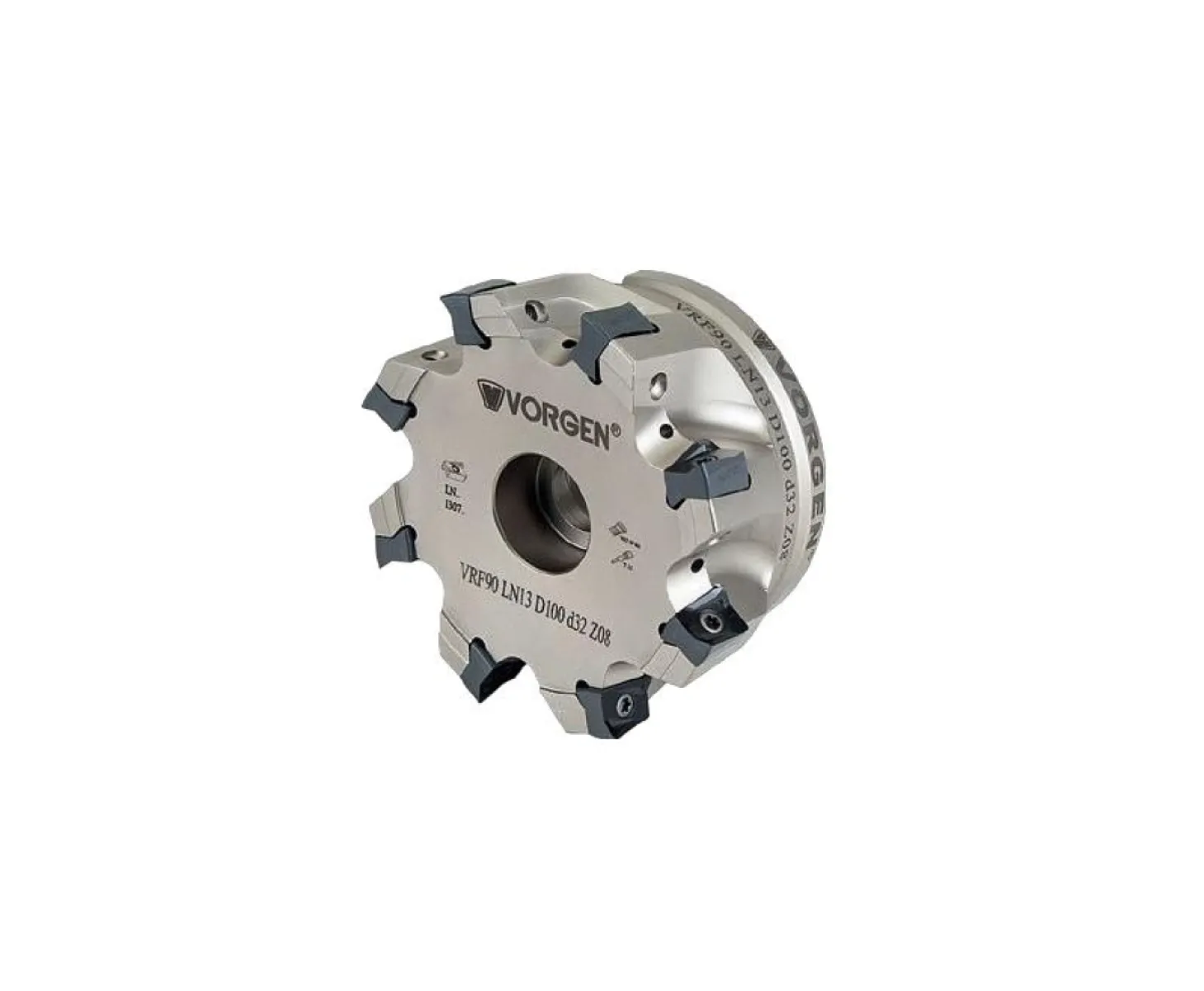 Fett VRF90 - LN13 - D100 - D32 - Z08 Vorgen Freze Takımı