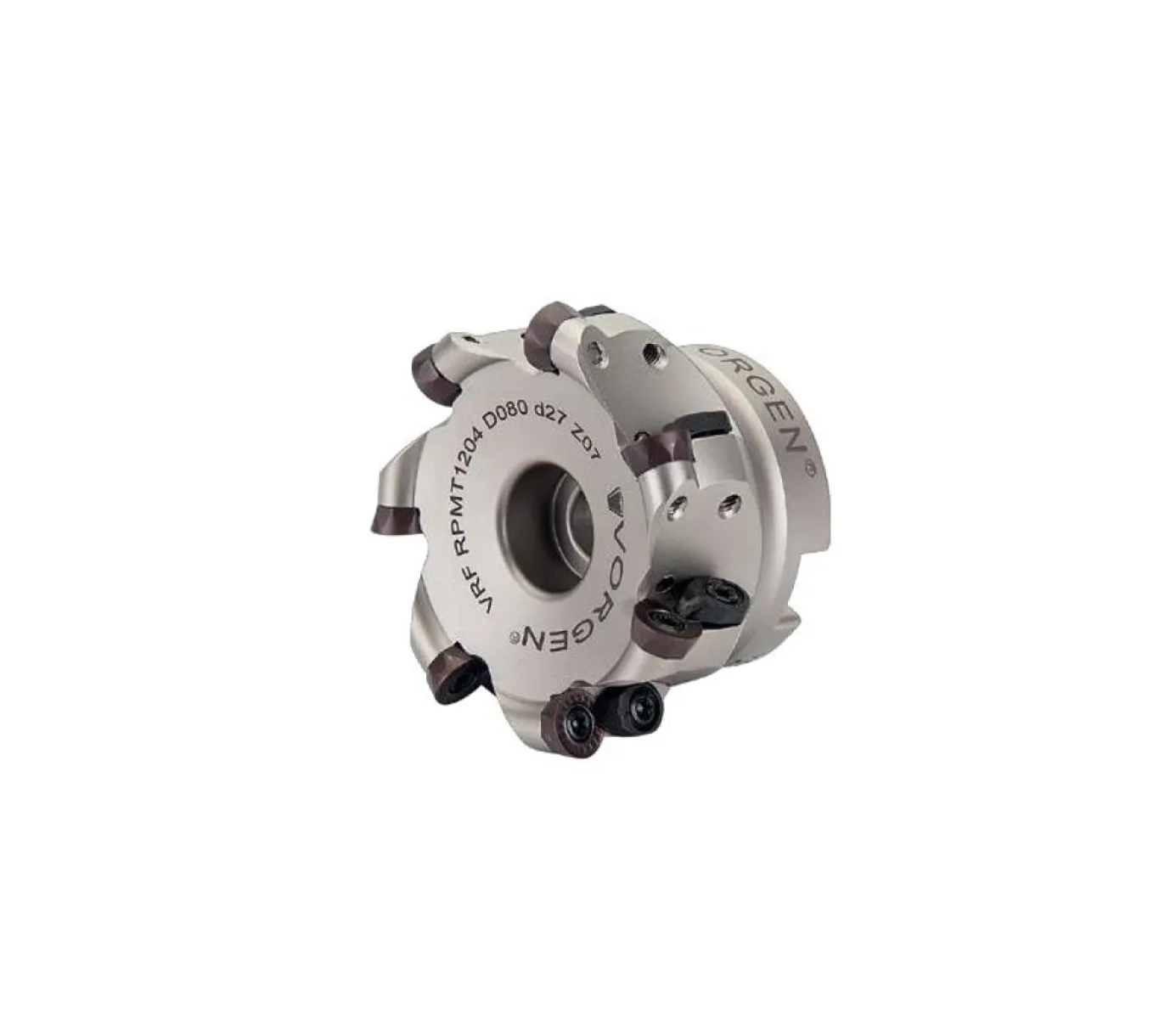 Fett VRF - RP10 - D100 - D32 - Z08 Vorgen Freze Takımı