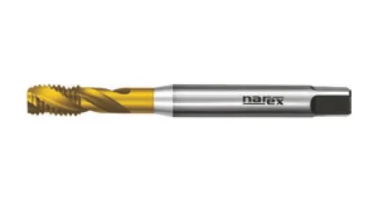 Fett M3 Narex 2050 Dın N-371C Tin Hsse 40 Derece Helis Makina Kılavuzu