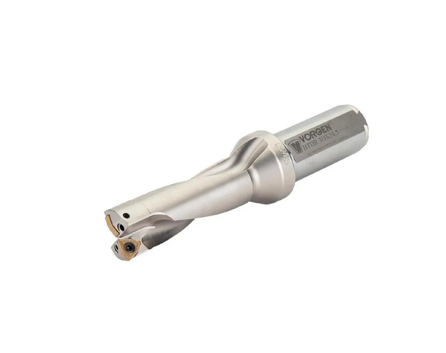 Fett BTDR - 2Dx60 Vorgen Delik Delme Ve Tornalama