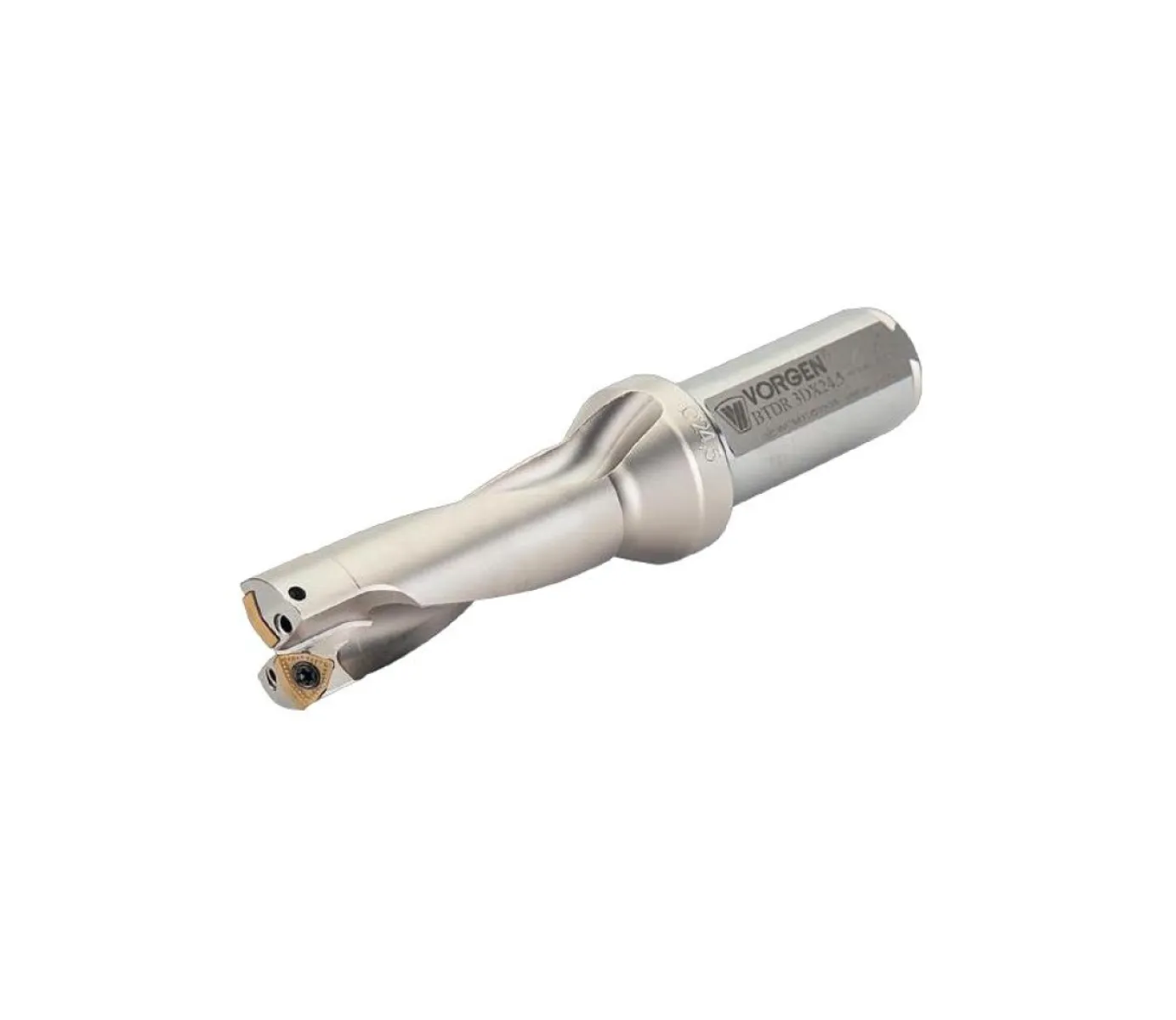 Fett BTDR - 3Dx35 Vorgen Delik Delme Ve Tornalama