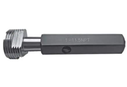 Fett Npt1 -11,5 Pld Dın228 C998 Erkek Npt Diş Vida Mastarı