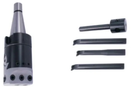 Fett Bt30 F1 - 12 Pld C740 Delik Büyütme Seti