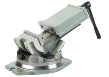 Fett Gfb OHK 160mm İki Açılı Mengene