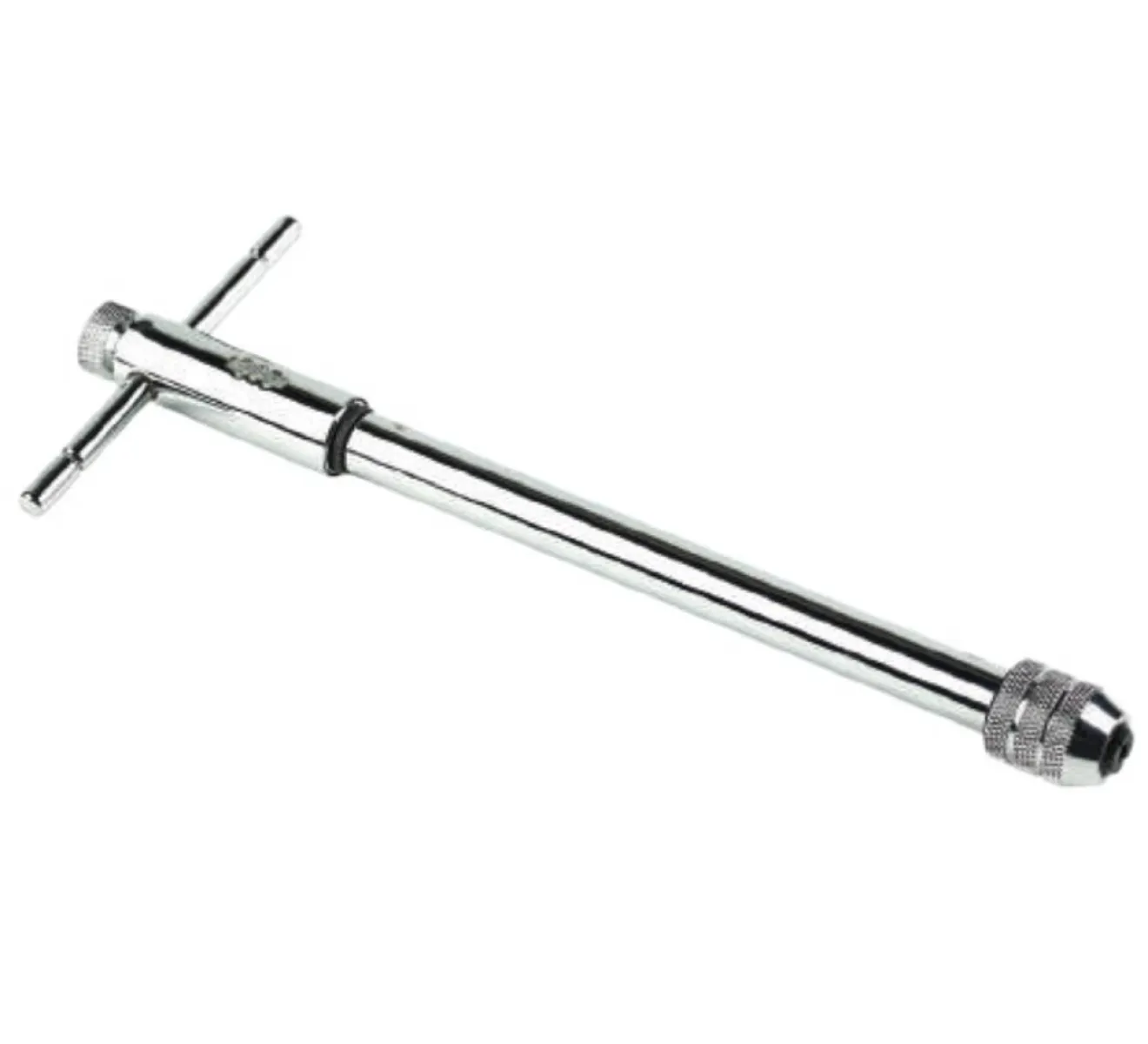 Fett Gfb NO 1 M3 - M8 Cırcırlı Kılavuz Kolu (Uzun)