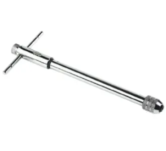 Fett Gfb NO 1 M3 - M8 Cırcırlı Kılavuz Kolu (Uzun)