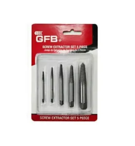 Fett Gfb 5 Parçalı Ağır Hizmet Ters Kılavuz Seti