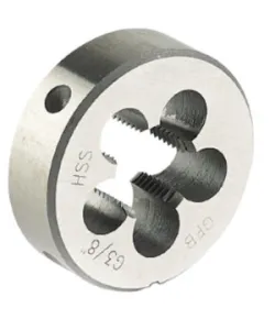 Fett Gfb G 5/8 x 14 Hss Gaz Diş Pafta - DIN 5158