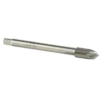 Fett Gfb G 1/8 x 28 Hss Gaz Diş Tekli Makina Kılavuzu - DIN 5156