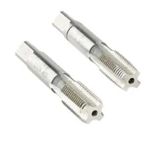 Fett Gfb G 1/8 x 28 Hss Gaz Diş 2’Li El Takım Kılavuzu - DIN 5157