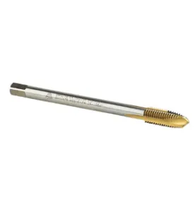 Fett Gfb 1/2 x 20 Hss Titanyum İnce Diş Düz Makine Kılavuzu
