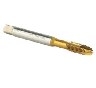 Fett Gfb M1,6 x 0,35 Hss Titanyum Düz Makina Kılavuzu - DIN 371