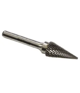 Fett Gfb 16mm M Tipi Konik Sivri Karbür Kalıpçı Freze